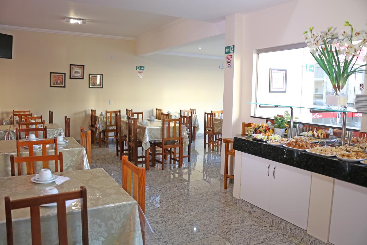 Gloria Hotel Olimpia Exterior photo